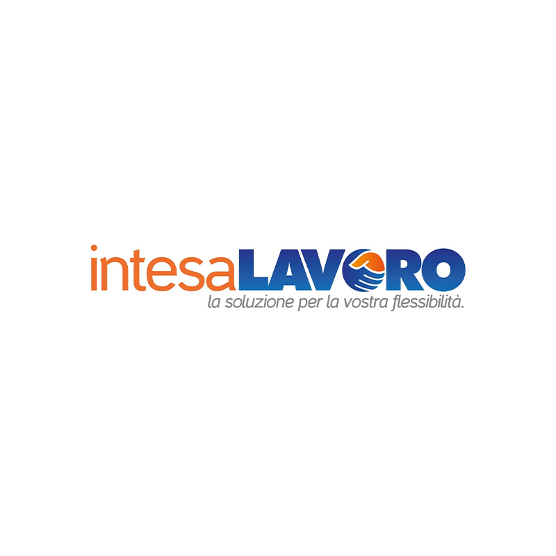 intesa lavoro logo