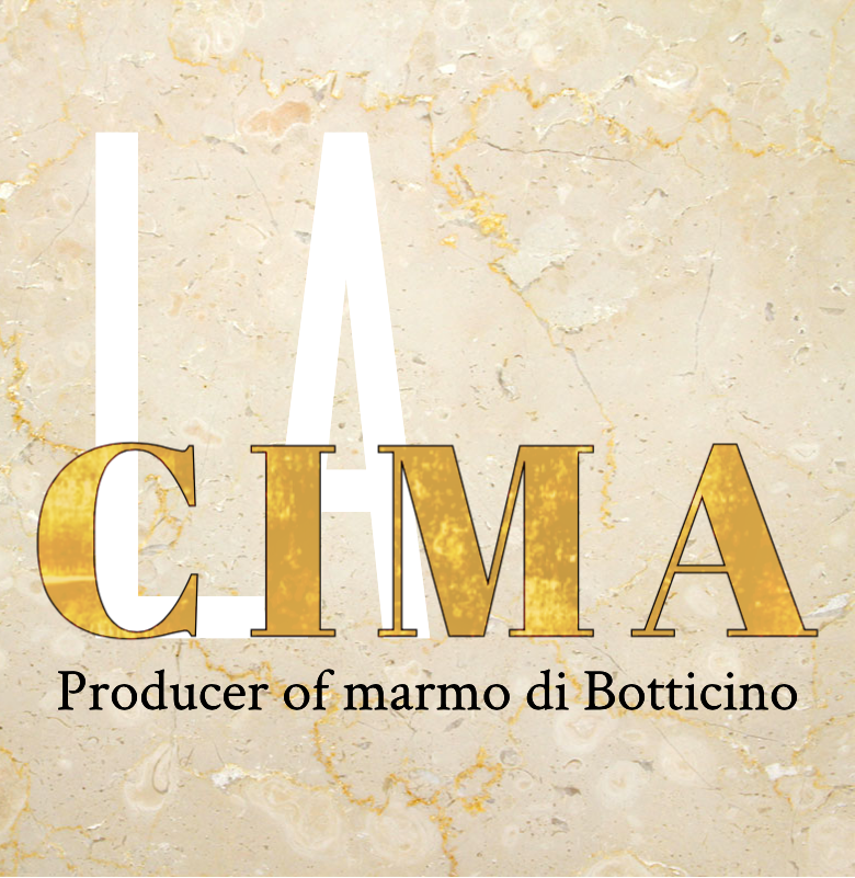 la cima marmo logo