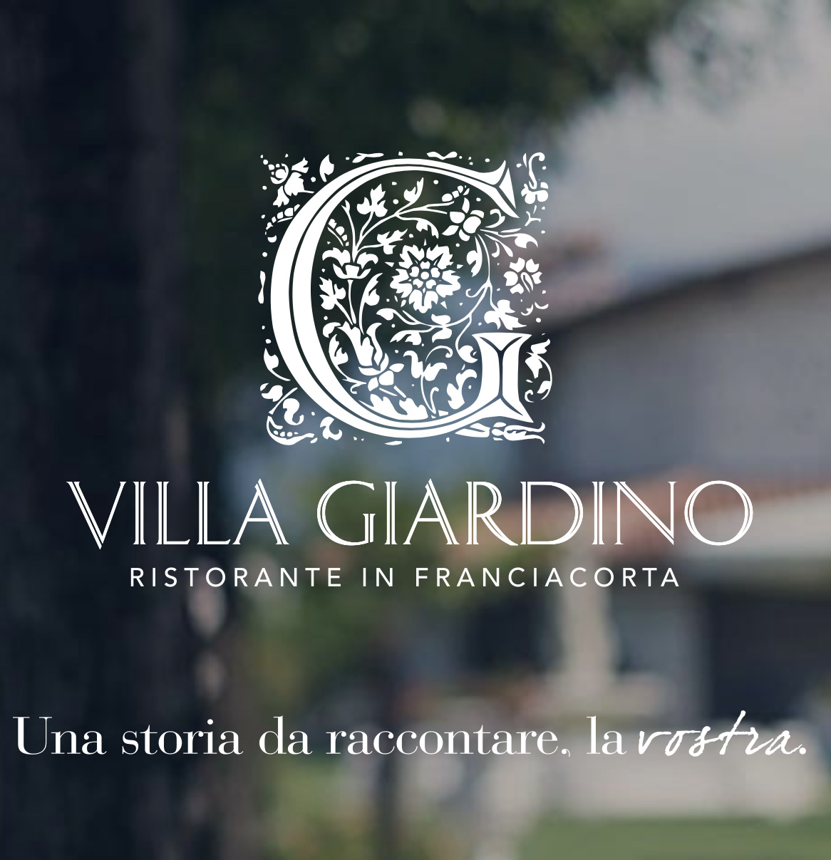 villa giardino logo